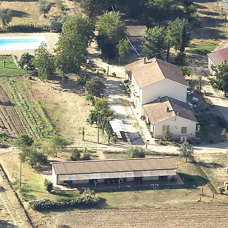 Lantgård La Pulledraia Del Podere Montegrappa *