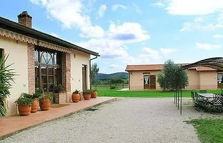 La Pulledraia Del Podere Montegrappa Lantgård *