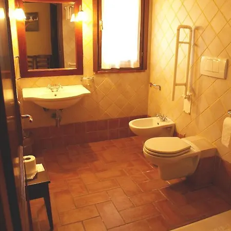 Farm stay La Pulledraia Del Podere Montegrappa Alberese