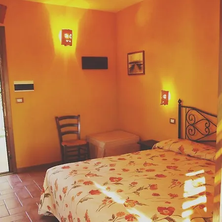 La Pulledraia Del Podere Montegrappa Alberese