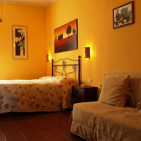 La Pulledraia Del Podere Montegrappa Alberese