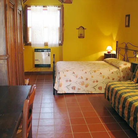 La Pulledraia Del Podere Montegrappa Alberese