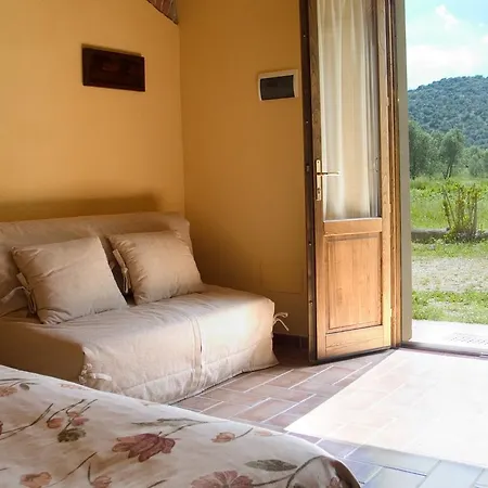 Feriegård La Pulledraia Del Podere Montegrappa *