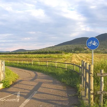 La Pulledraia Del Podere Montegrappa Alberese