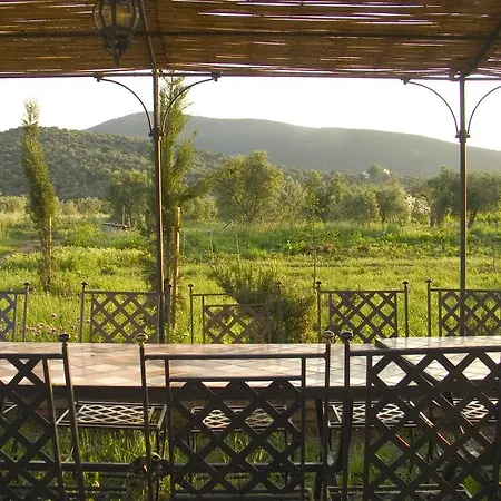 La Pulledraia Del Podere Montegrappa Alberese