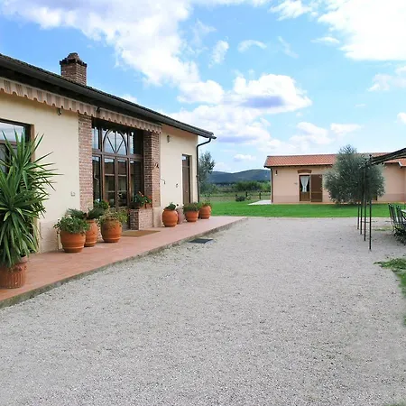 La Pulledraia Del Podere Montegrappa Alberese