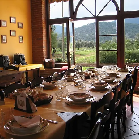 Farm stay La Pulledraia Del Podere Montegrappa Alberese