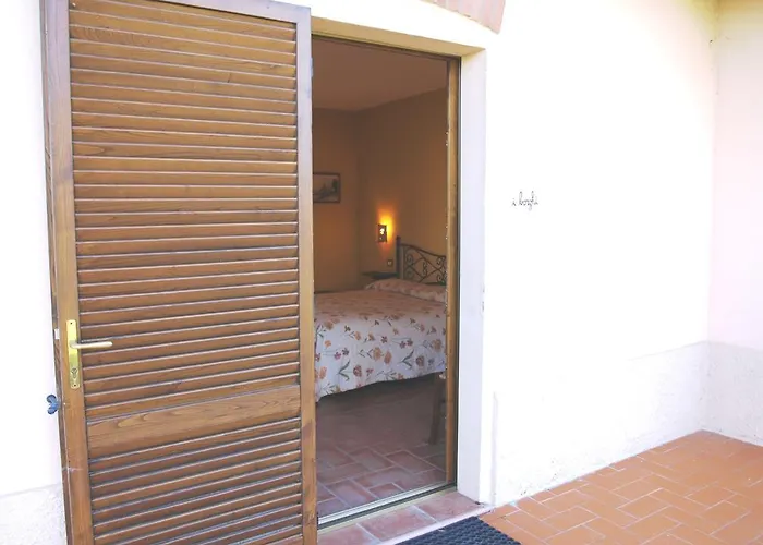 La Pulledraia Del Podere Montegrappa