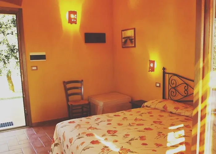 La Pulledraia Del Podere Montegrappa Alberese