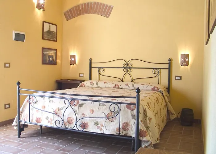 Κατάλυμα σε φάρμα La Pulledraia Del Podere Montegrappa