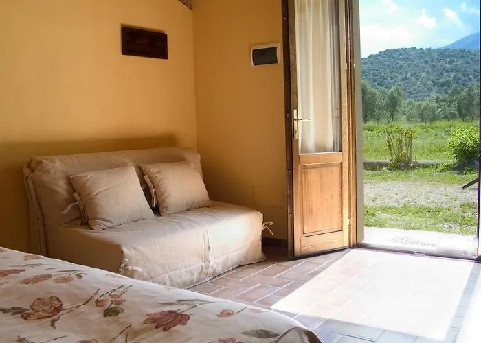 Κατάλυμα σε φάρμα La Pulledraia Del Podere Montegrappa *