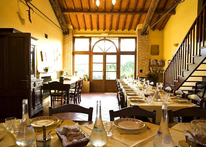 La Pulledraia Del Podere Montegrappa Alberese