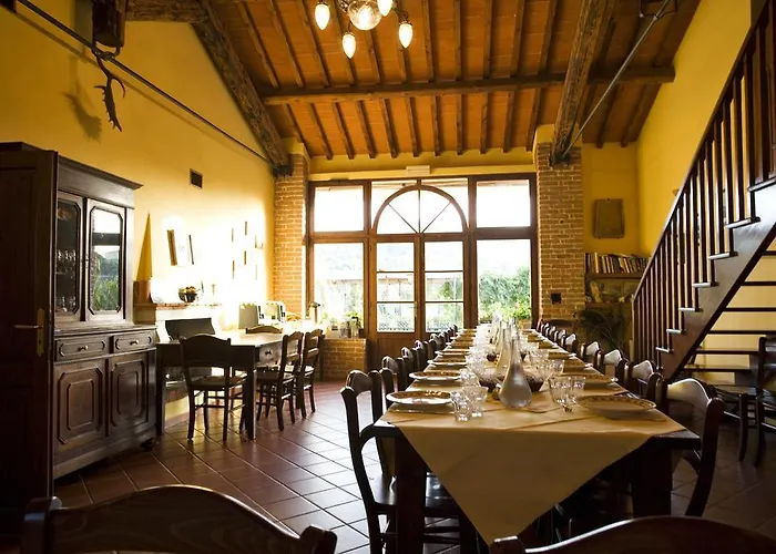 La Pulledraia Del Podere Montegrappa Alberese