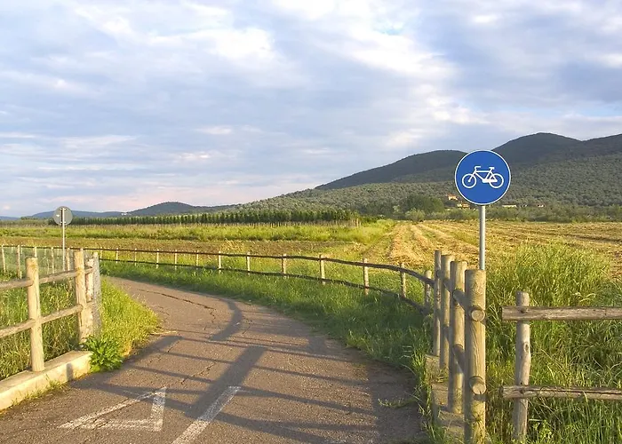 La Pulledraia Del Podere Montegrappa Alberese