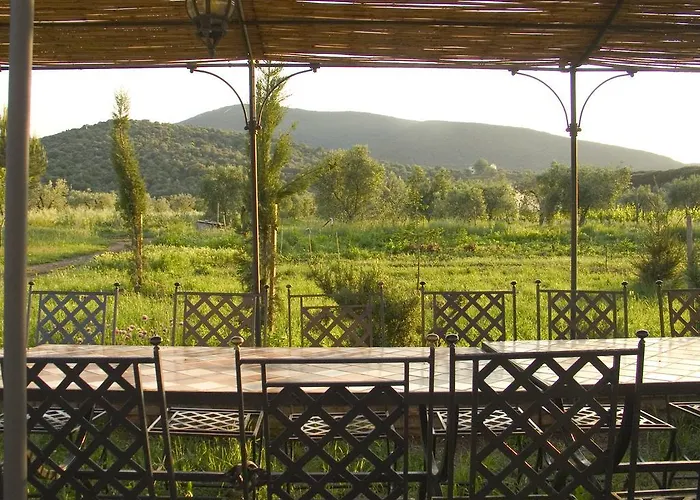 La Pulledraia Del Podere Montegrappa Alberese