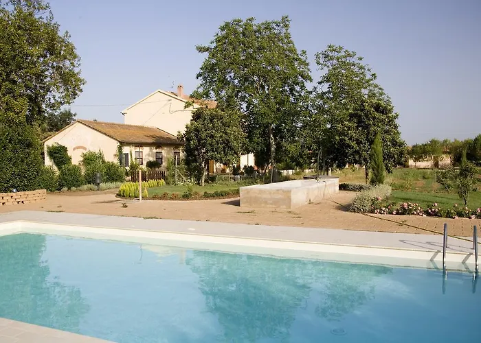 Κατάλυμα σε φάρμα La Pulledraia Del Podere Montegrappa *