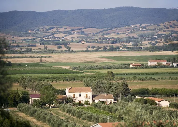 Κατάλυμα σε φάρμα La Pulledraia Del Podere Montegrappa