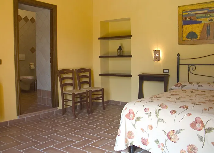 La Pulledraia Del Podere Montegrappa Κατάλυμα σε φάρμα