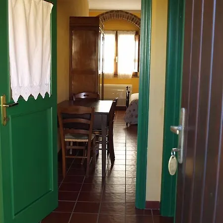 La Pulledraia Del Podere Montegrappa ألبيريزي