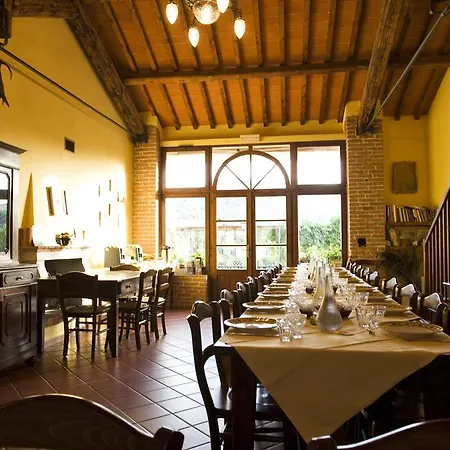 La Pulledraia Del Podere Montegrappa ألبيريزي