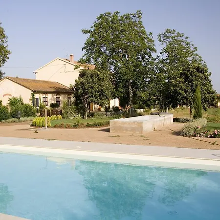 مزرعة للإقامة La Pulledraia Del Podere Montegrappa *